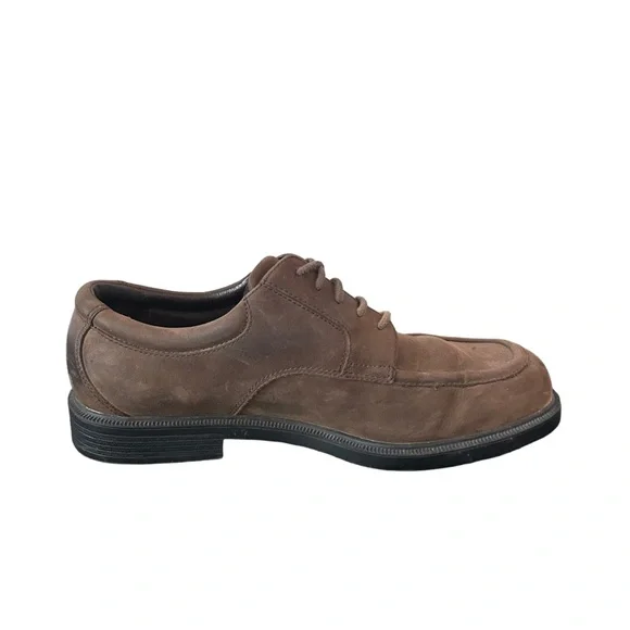 Rockport Men's Style Leather Oxford Lace Shoes Size 9M - Picture 7 of 13